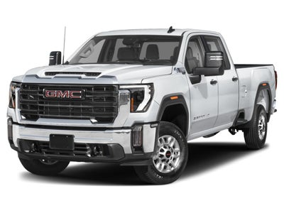 2024 GMC Sierra 2500 HD Crew Cab Standard Box 4-Wheel Drive SLT