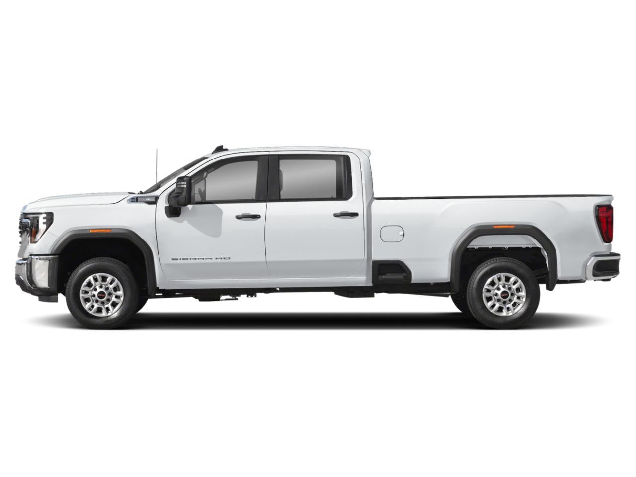 2024 GMC Sierra 2500 HD Crew Cab Standard Box 4-Wheel Drive SLT