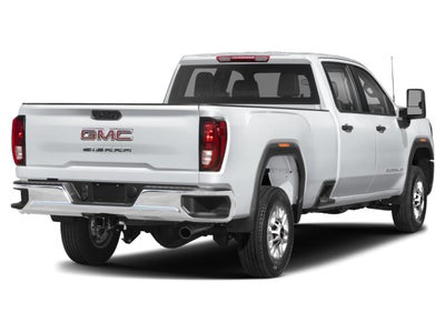 2024 GMC Sierra 2500 HD Crew Cab Standard Box 4-Wheel Drive SLT