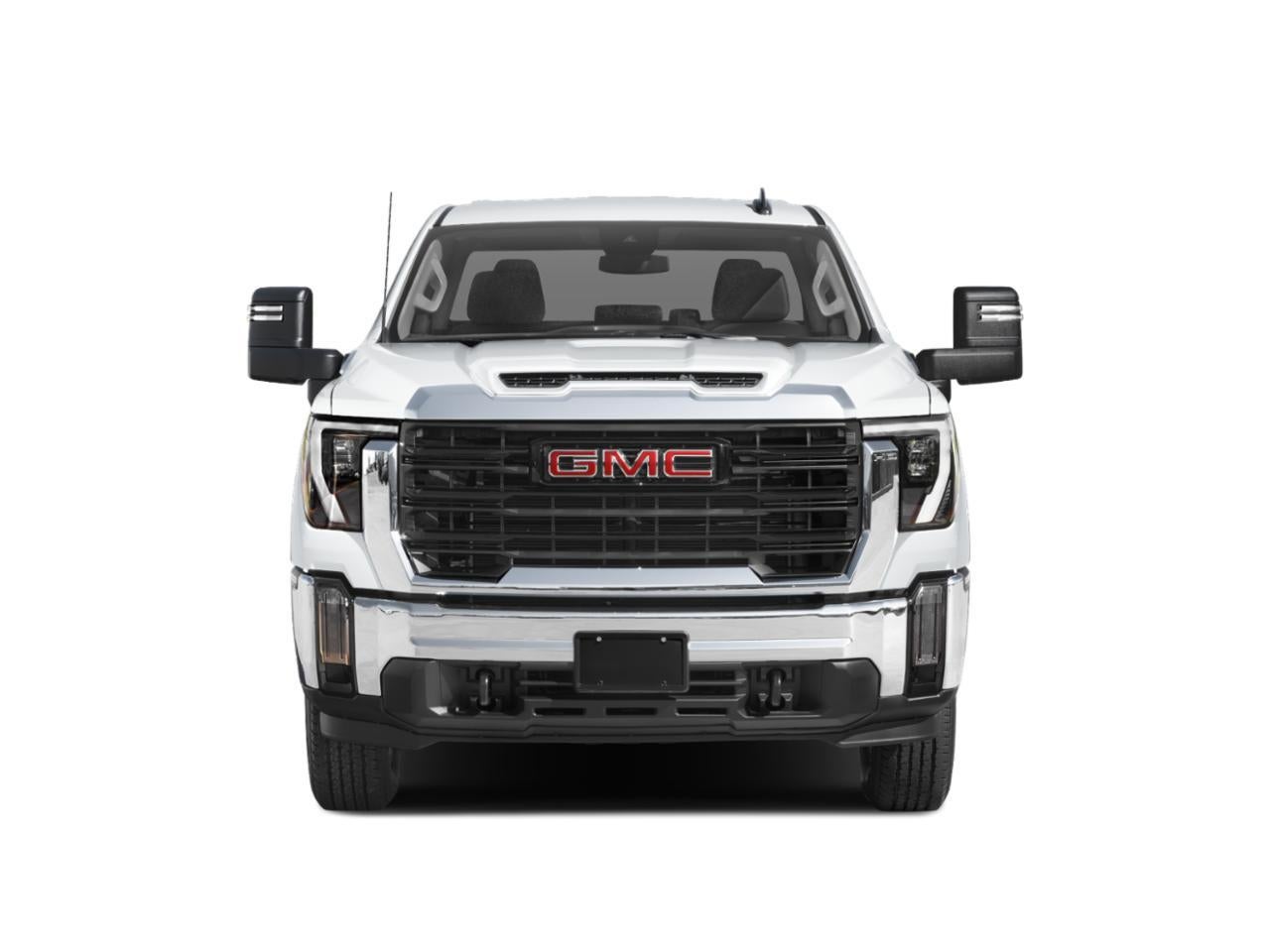 2024 GMC Sierra 2500 HD Crew Cab Standard Box 4-Wheel Drive SLT
