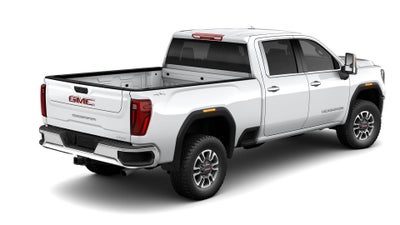 2024 GMC Sierra 2500 HD Crew Cab Standard Box 4-Wheel Drive SLT