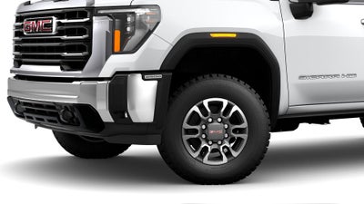 2024 GMC Sierra 2500 HD Crew Cab Standard Box 4-Wheel Drive SLT
