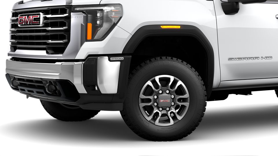 2024 GMC Sierra 2500 HD Crew Cab Standard Box 4-Wheel Drive SLT