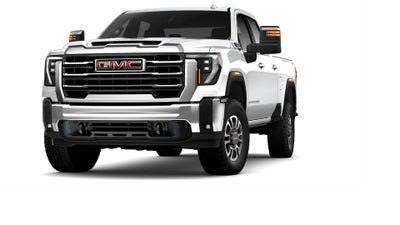 2024 GMC Sierra 2500 HD Crew Cab Standard Box 4-Wheel Drive SLT