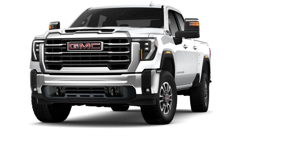 2024 GMC Sierra 2500 HD Crew Cab Standard Box 4-Wheel Drive SLT