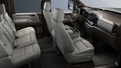 2024 GMC Sierra 2500 HD Crew Cab Standard Box 4-Wheel Drive SLT