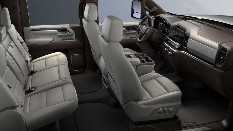 2024 GMC Sierra 2500 HD Crew Cab Standard Box 4-Wheel Drive SLT