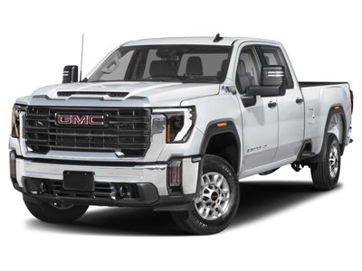 2024 GMC Sierra 2500 HD Crew Cab Standard Box 4-Wheel Drive SLT