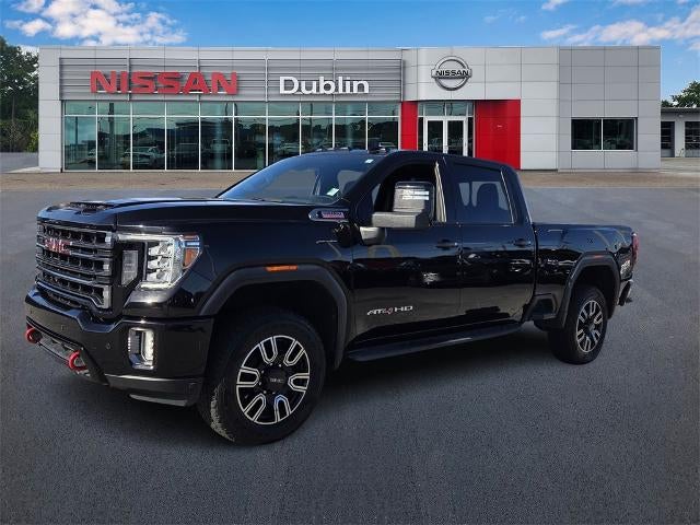 2022 GMC Sierra 2500 HD Crew Cab Standard Box 4-Wheel Drive AT4