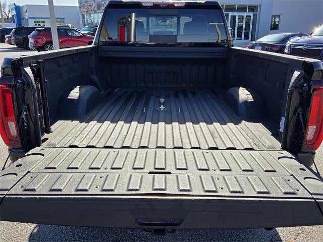 2022 GMC Sierra 2500 HD Crew Cab Standard Box 4-Wheel Drive AT4