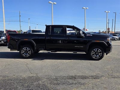 2022 GMC Sierra 2500 HD Crew Cab Standard Box 4-Wheel Drive AT4