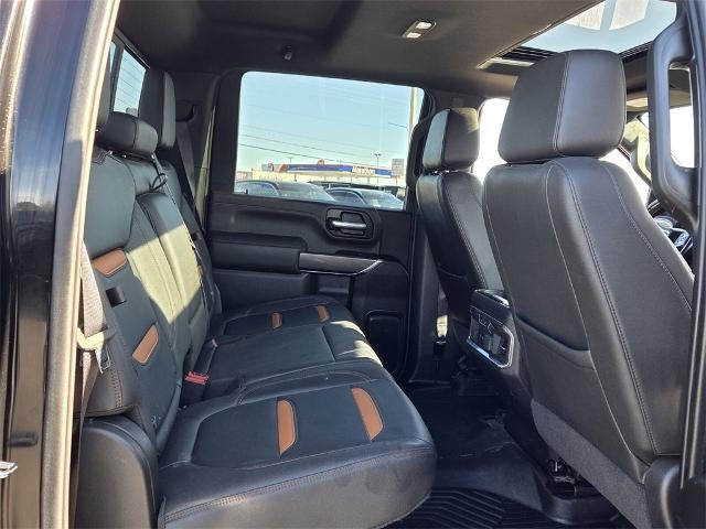 2022 GMC Sierra 2500 HD Crew Cab Standard Box 4-Wheel Drive AT4