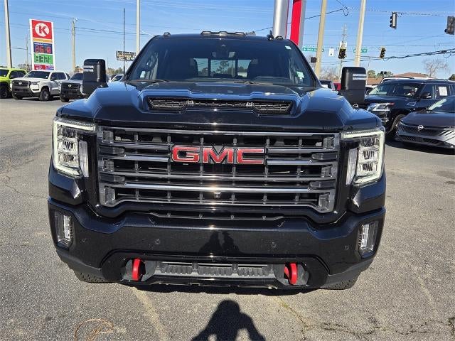 2022 GMC Sierra 2500 HD Crew Cab Standard Box 4-Wheel Drive AT4