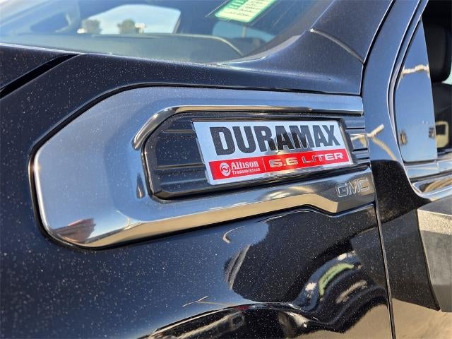 2022 GMC Sierra 2500 HD Crew Cab Standard Box 4-Wheel Drive AT4