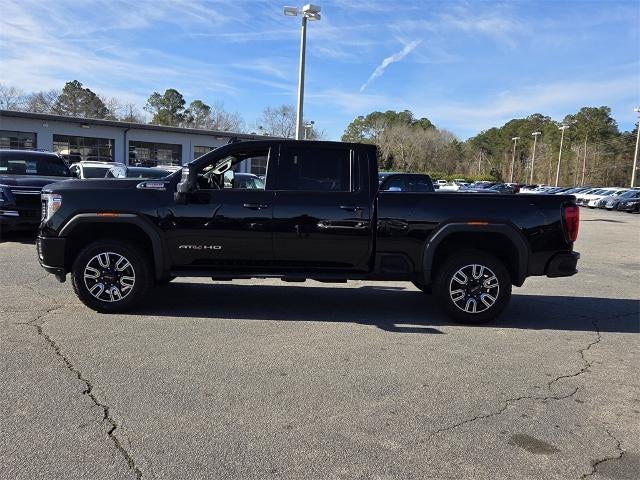 2022 GMC Sierra 2500 HD Crew Cab Standard Box 4-Wheel Drive AT4
