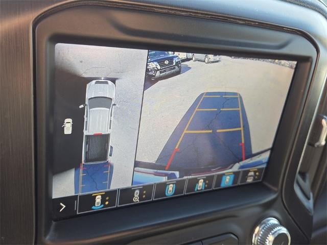 2022 GMC Sierra 2500 HD Crew Cab Standard Box 4-Wheel Drive AT4