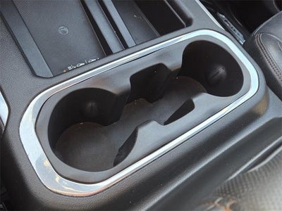 2022 GMC Sierra 2500 HD Crew Cab Standard Box 4-Wheel Drive AT4