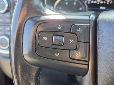 2022 GMC Sierra 2500 HD Crew Cab Standard Box 4-Wheel Drive AT4