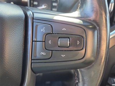 2022 GMC Sierra 2500 HD Crew Cab Standard Box 4-Wheel Drive AT4