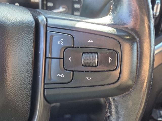 2022 GMC Sierra 2500 HD Crew Cab Standard Box 4-Wheel Drive AT4