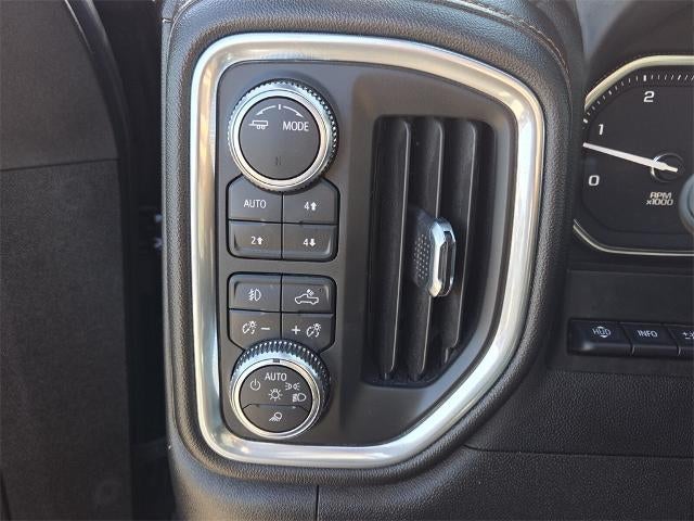 2022 GMC Sierra 2500 HD Crew Cab Standard Box 4-Wheel Drive AT4