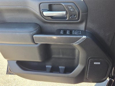 2022 GMC Sierra 2500 HD Crew Cab Standard Box 4-Wheel Drive AT4