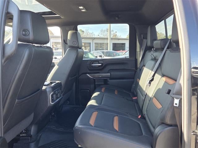 2022 GMC Sierra 2500 HD Crew Cab Standard Box 4-Wheel Drive AT4