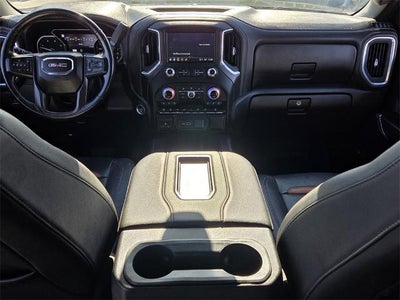 2022 GMC Sierra 2500 HD Crew Cab Standard Box 4-Wheel Drive AT4