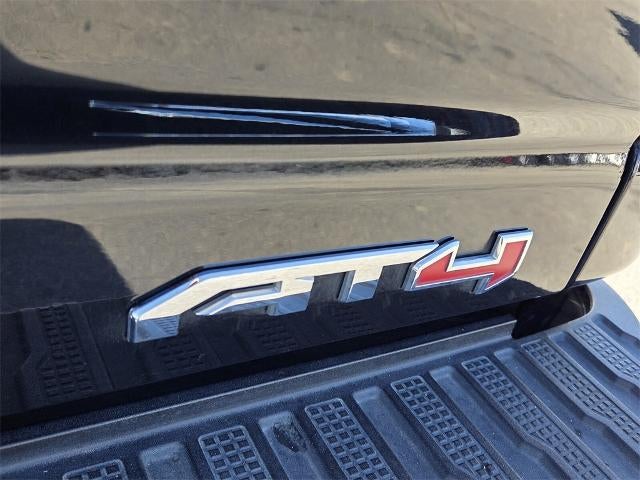 2022 GMC Sierra 2500 HD Crew Cab Standard Box 4-Wheel Drive AT4