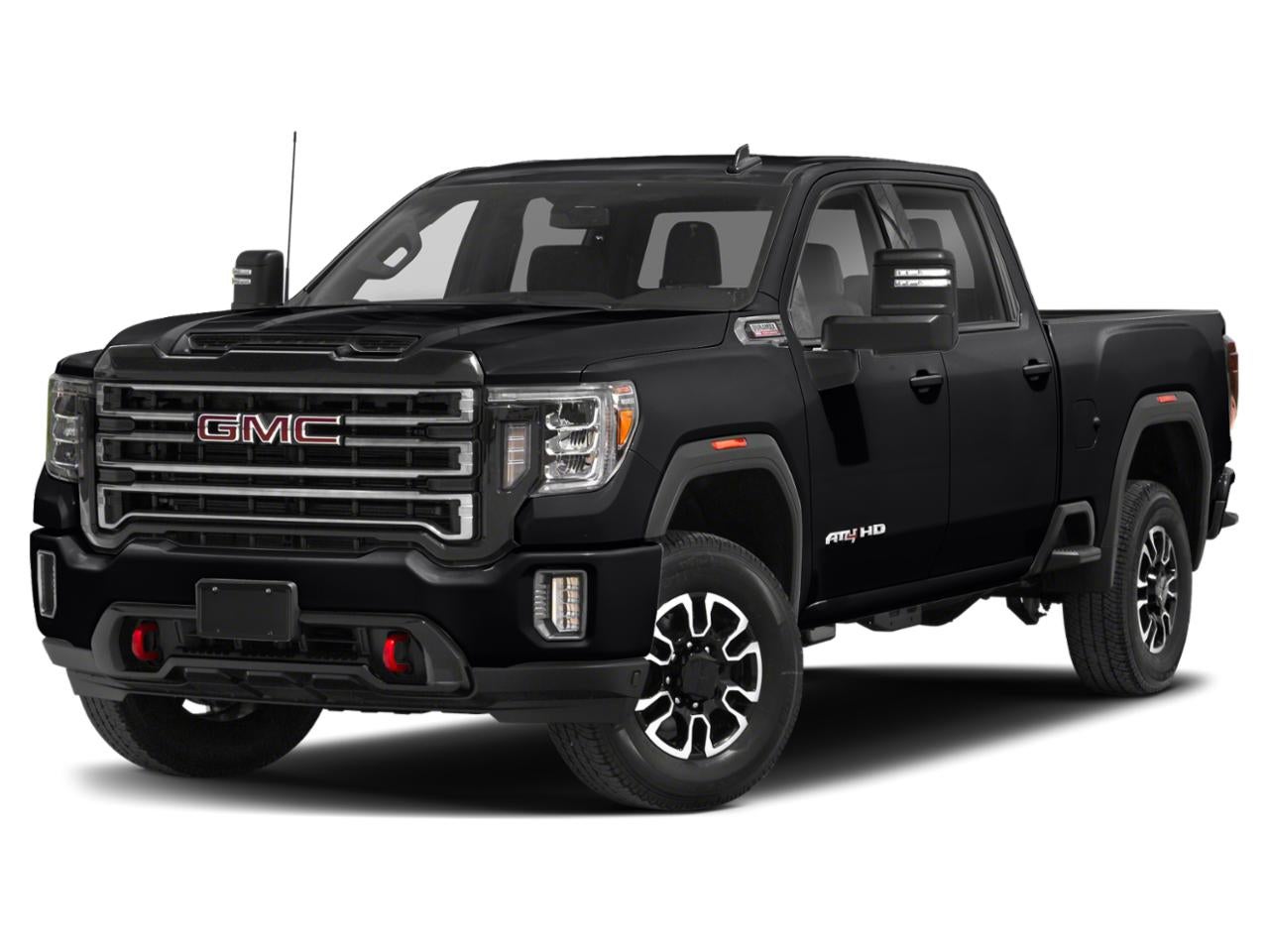 2022 GMC Sierra 2500 HD Crew Cab Standard Box 4-Wheel Drive AT4