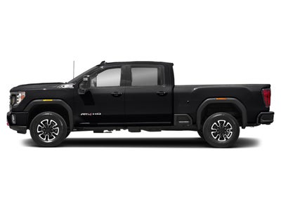 2022 GMC Sierra 2500 HD Crew Cab Standard Box 4-Wheel Drive AT4