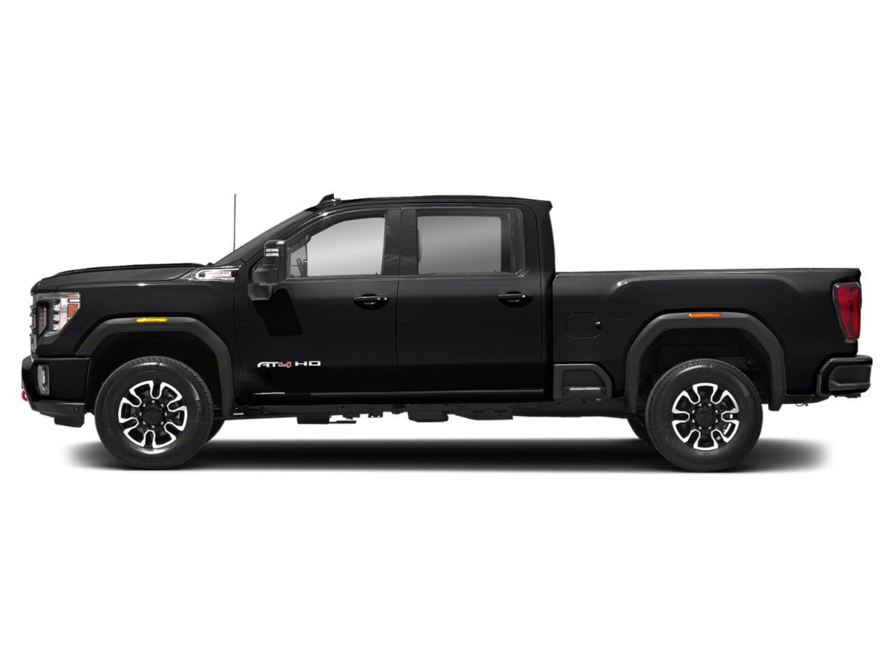 2022 GMC Sierra 2500 HD Crew Cab Standard Box 4-Wheel Drive AT4