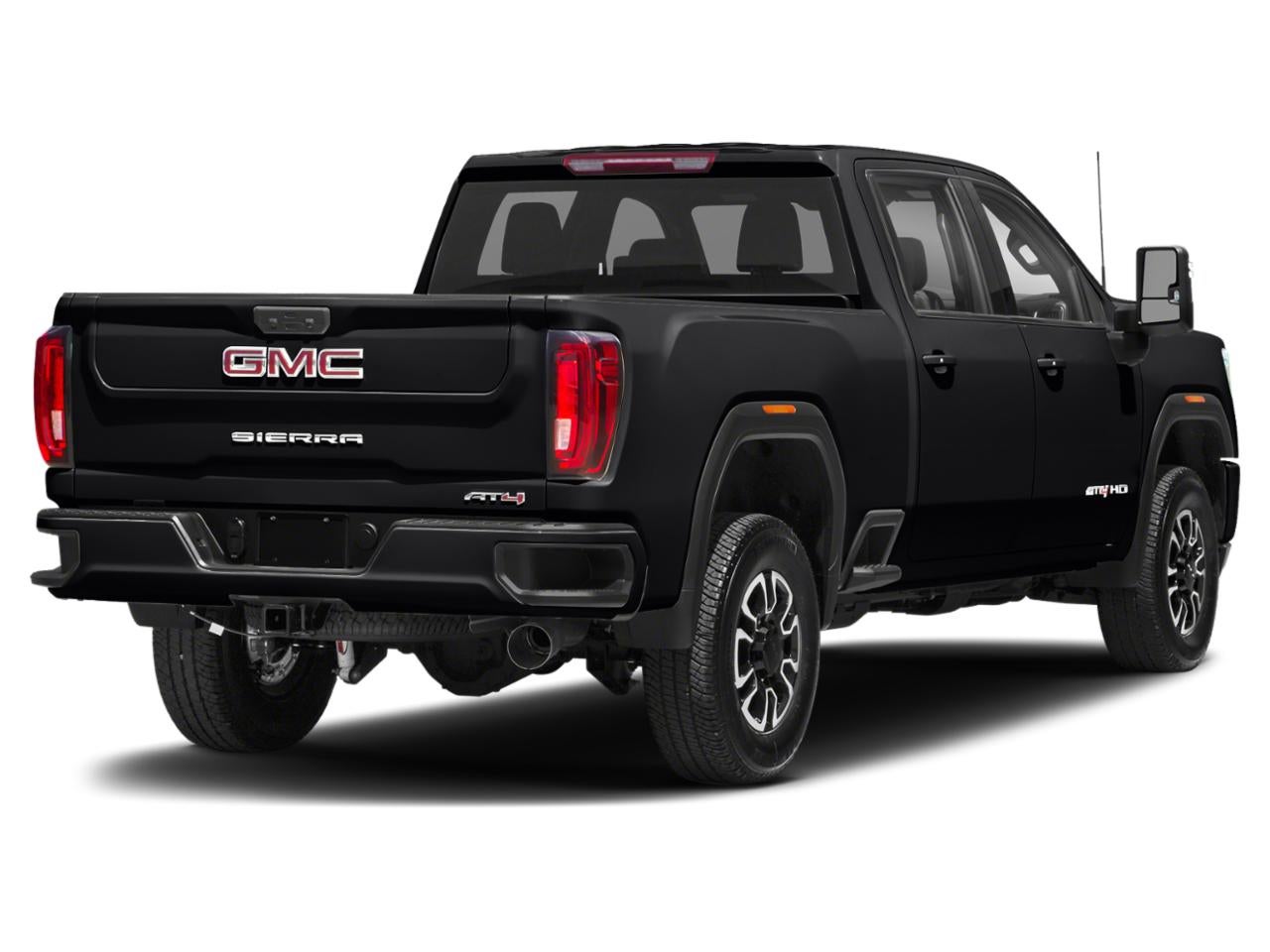 2022 GMC Sierra 2500 HD Crew Cab Standard Box 4-Wheel Drive AT4
