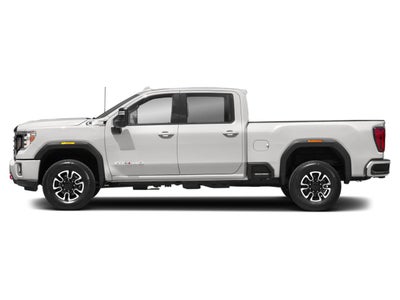 2022 GMC Sierra 2500 HD Crew Cab Standard Box 4-Wheel Drive AT4