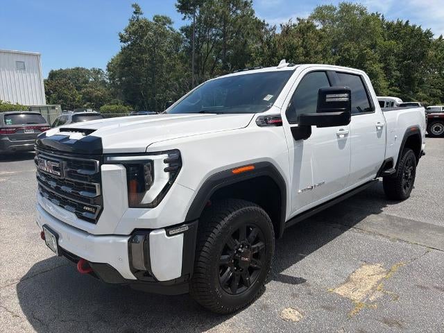 2024 GMC Sierra 2500 HD Crew Cab Standard Box 4-Wheel Drive AT4