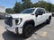 2024 GMC Sierra 2500 HD Crew Cab Standard Box 4-Wheel Drive AT4