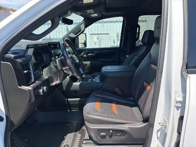 2024 GMC Sierra 2500 HD Crew Cab Standard Box 4-Wheel Drive AT4