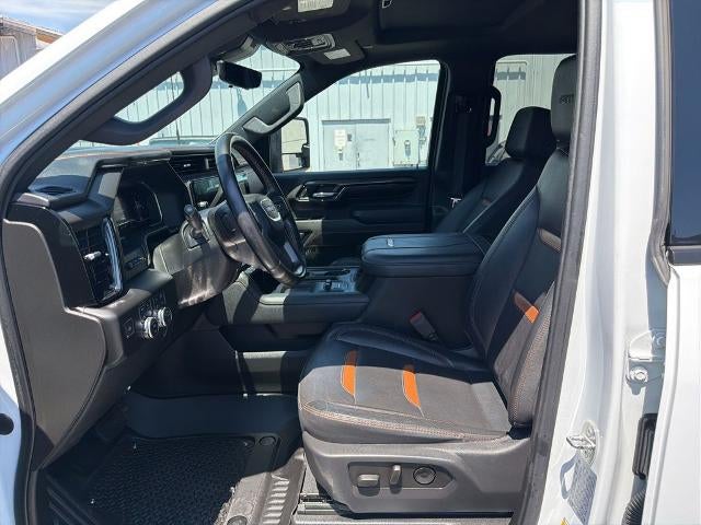 2024 GMC Sierra 2500 HD Crew Cab Standard Box 4-Wheel Drive AT4