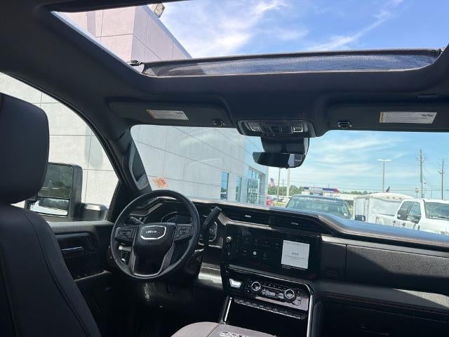 2024 GMC Sierra 2500 HD Crew Cab Standard Box 4-Wheel Drive AT4