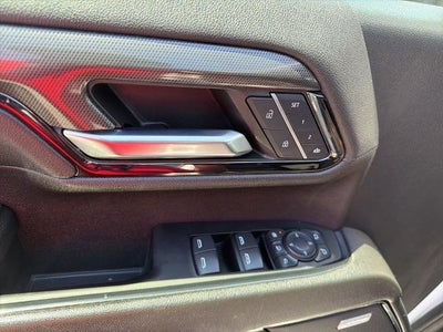 2024 GMC Sierra 2500 HD Crew Cab Standard Box 4-Wheel Drive AT4