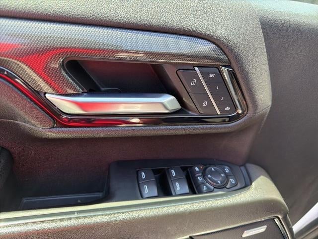 2024 GMC Sierra 2500 HD Crew Cab Standard Box 4-Wheel Drive AT4