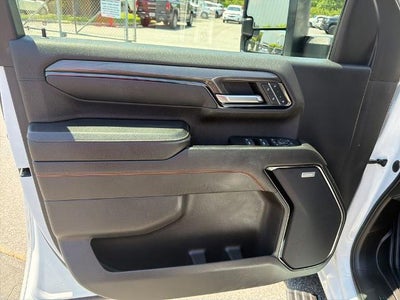 2024 GMC Sierra 2500 HD Crew Cab Standard Box 4-Wheel Drive AT4