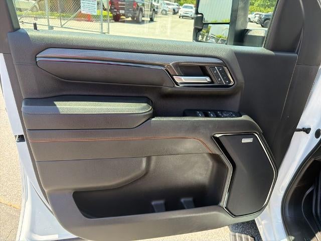 2024 GMC Sierra 2500 HD Crew Cab Standard Box 4-Wheel Drive AT4