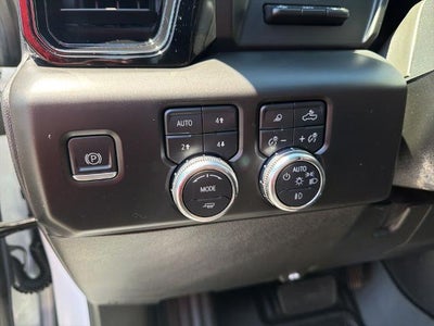 2024 GMC Sierra 2500 HD Crew Cab Standard Box 4-Wheel Drive AT4