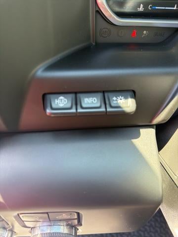 2024 GMC Sierra 2500 HD Crew Cab Standard Box 4-Wheel Drive AT4