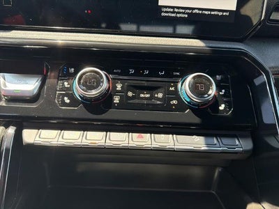 2024 GMC Sierra 2500 HD Crew Cab Standard Box 4-Wheel Drive AT4