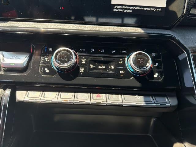 2024 GMC Sierra 2500 HD Crew Cab Standard Box 4-Wheel Drive AT4