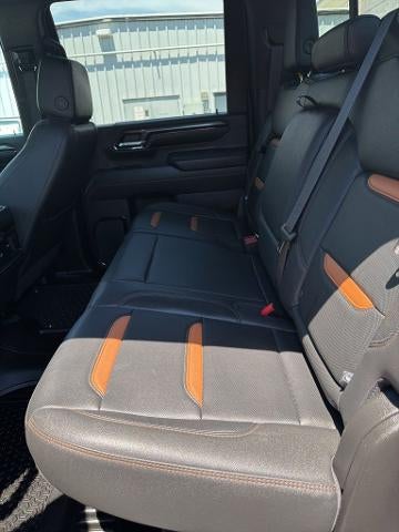 2024 GMC Sierra 2500 HD Crew Cab Standard Box 4-Wheel Drive AT4