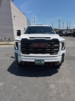 2024 GMC Sierra 2500 HD Crew Cab Standard Box 4-Wheel Drive AT4