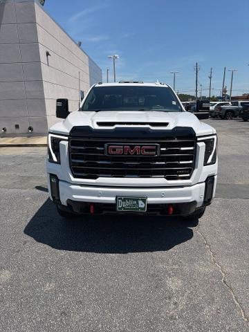 2024 GMC Sierra 2500 HD Crew Cab Standard Box 4-Wheel Drive AT4